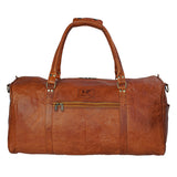The Belgium Weekender Duffel