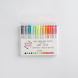 Dual Ended Highlighters