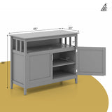 Modern Practical and Beautiful Wooden Kitchen Lockers with Large Storage Space