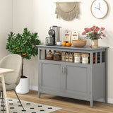 Modern Practical and Beautiful Wooden Kitchen Lockers with Large Storage Space