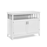 Modern Practical and Beautiful Wooden Kitchen Lockers with Large Storage Space