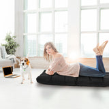 14-Position Adjustable Folding Lazy Gaming Sofa