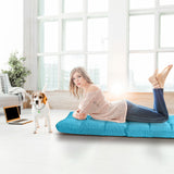 14-Position Adjustable Folding Lazy Gaming Sofa