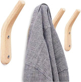 Curved Wood Hook