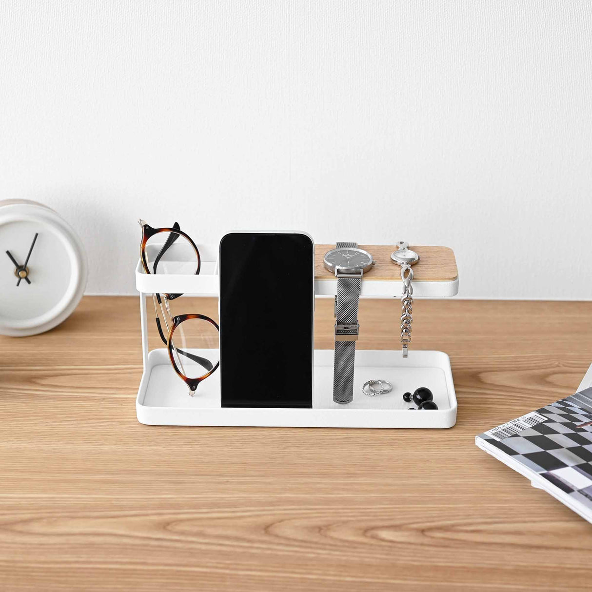 Desk Organizer - Steel
