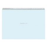 Dashboard Spiral Deskpad