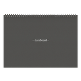 Dashboard Spiral Deskpad