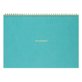 Dashboard Spiral Deskpad