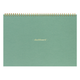 Dashboard Spiral Deskpad