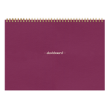 Dashboard Spiral Deskpad