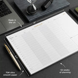 Work Week Deskpad