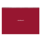 Dashboard Spiral Deskpad
