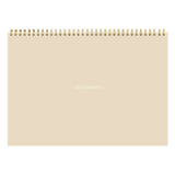 Dashboard Spiral Deskpad