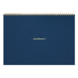 Dashboard Spiral Deskpad