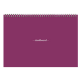 Dashboard Spiral Deskpad