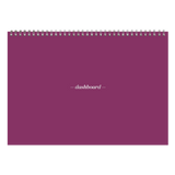 Dashboard Spiral Deskpad