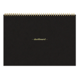 Dashboard Spiral Deskpad