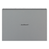 Dashboard Spiral Deskpad