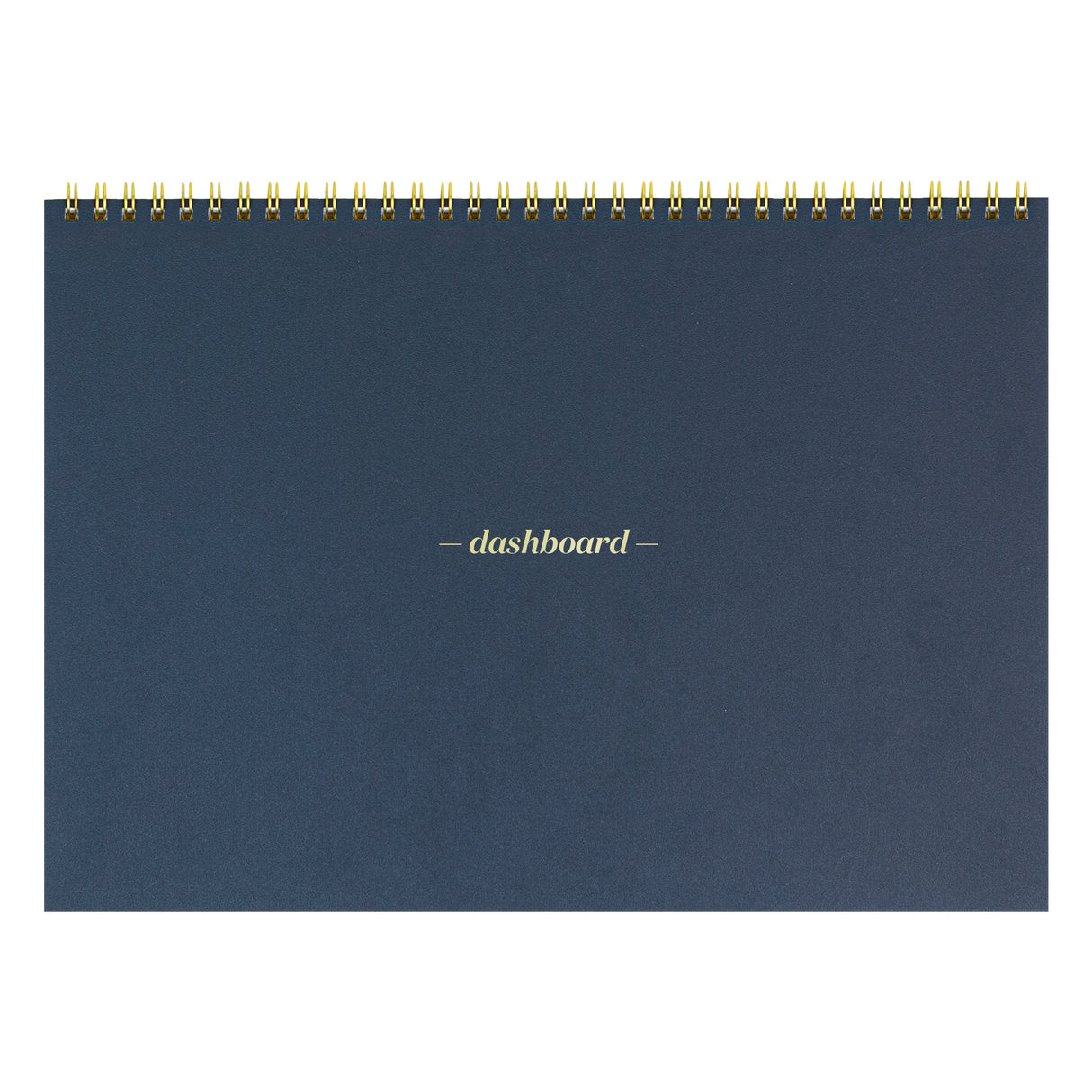 Dashboard Spiral Deskpad