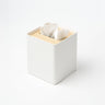 Tissue Box Cover - Square - Steel