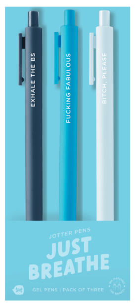 Jotter Sets 3 Pack