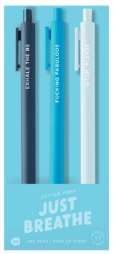 Jotter Sets 3 Pack