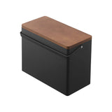 Odds-and-Ends Organizer - Steel + Wood