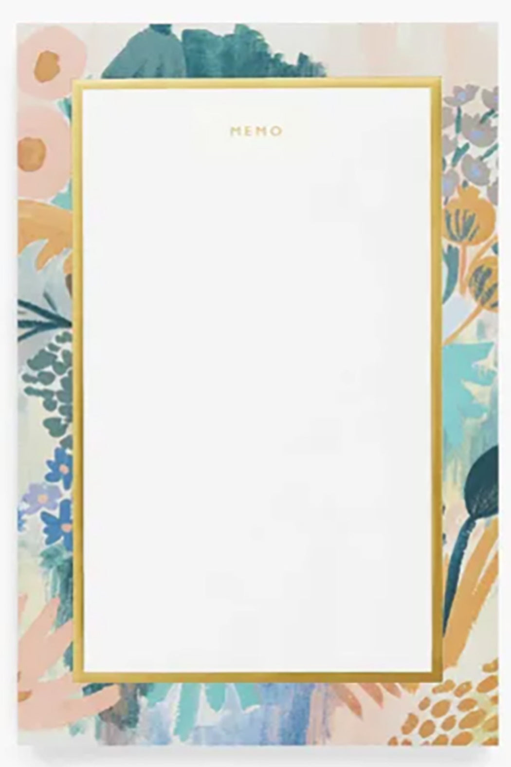 Large Luisa Notepad