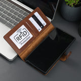 Leather Samsung Galaxy S25 Ultra Wallet Case | Buffalo