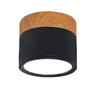LED Downlight Dimmable – Nordic Wood Modern Ceiling Light Spotlight