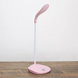 LED Table Lamp for Office Desk or Nightstand with Touch Control Light