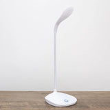 LED Table Lamp for Office Desk or Nightstand with Touch Control Light