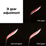 LED Table Lamp for Office Desk or Nightstand with Touch Control Light