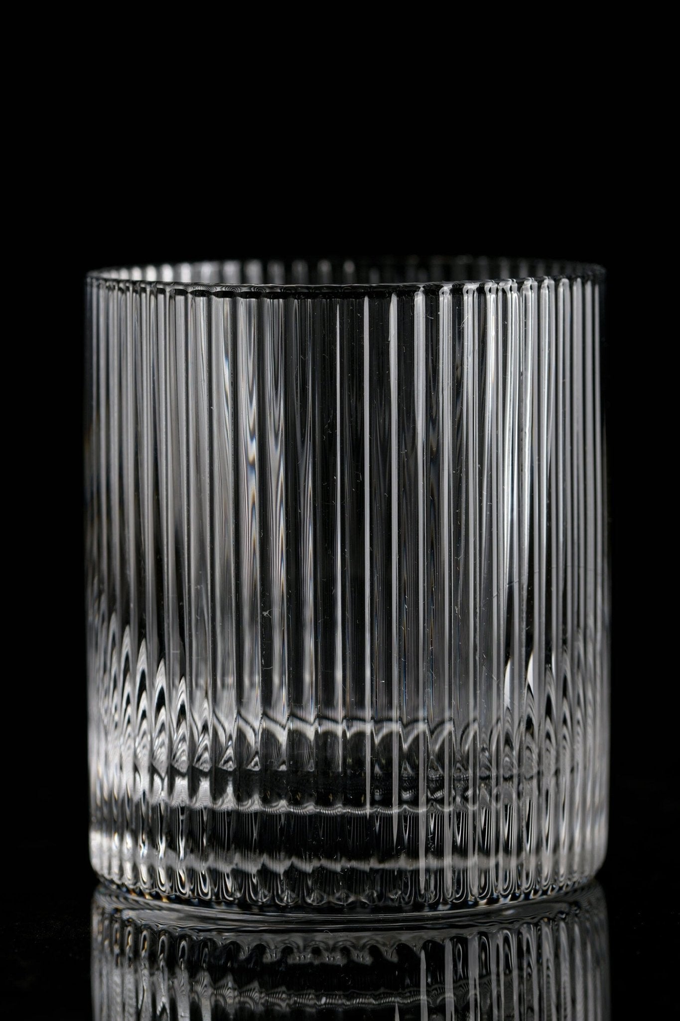 Vintage Straight Line Tumbler -  10oz