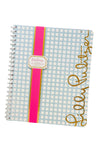 LILLY PULITZER LARGE NOTEBOOK