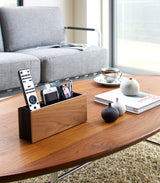 Desk Organizer - Small - Steel + Wood