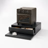 Countertop Drawer with Pull-Out Shelf - Steel