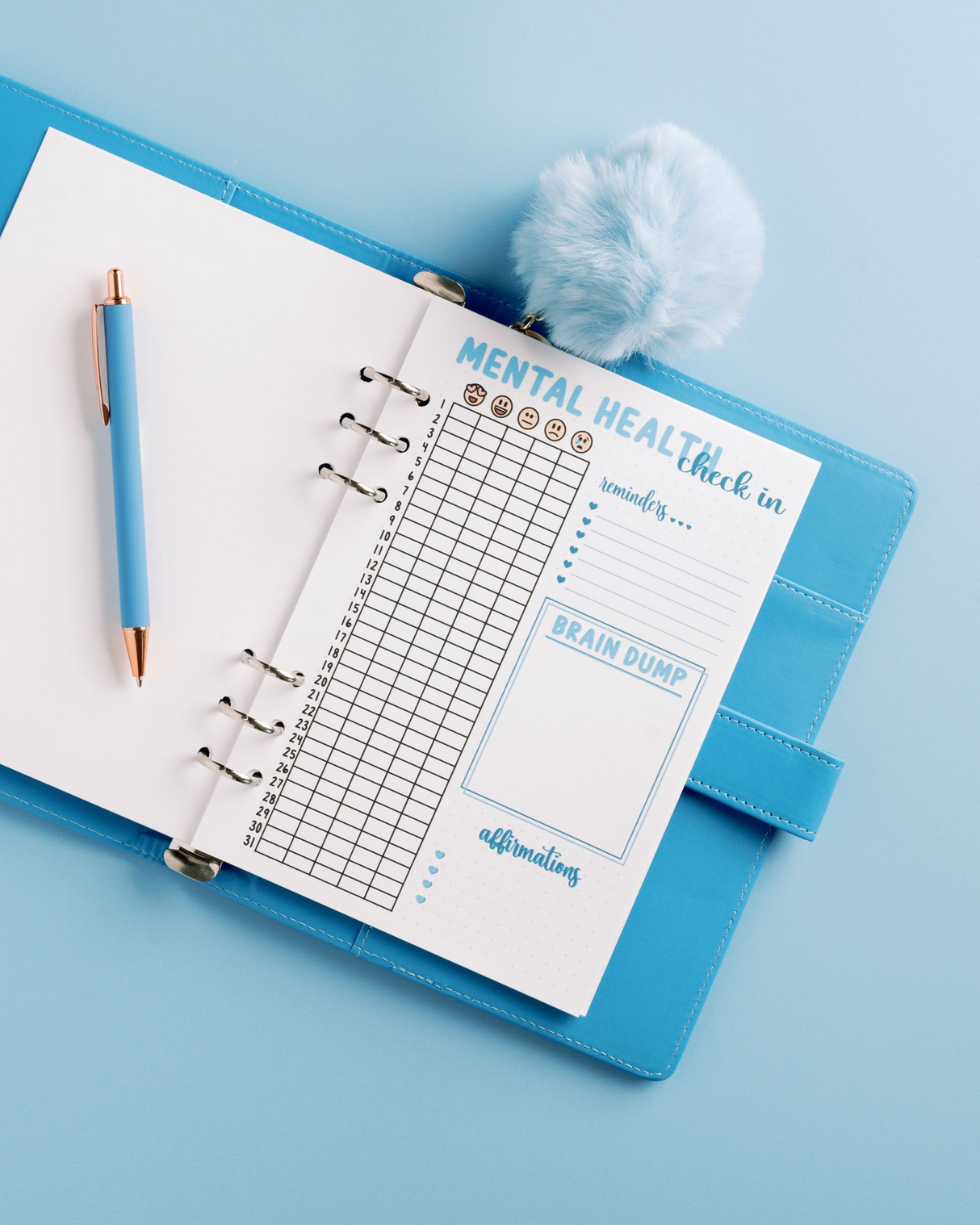 Self-Care Journal
