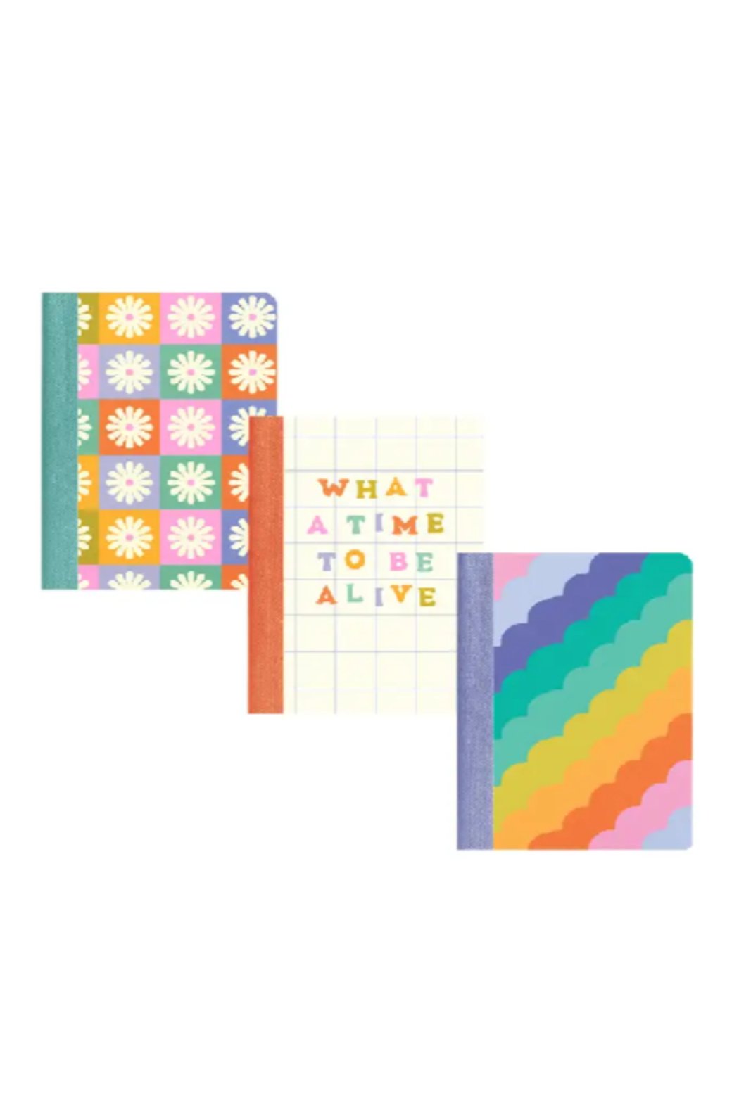 Mini Notebook Set - Delightful - Delightful