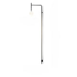 Modern Geometric Wall Light for Hallway and Restaurant Interiors