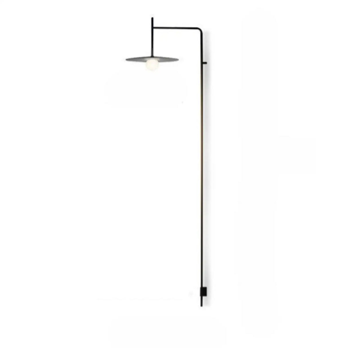 Modern Geometric Wall Light for Hallway and Restaurant Interiors