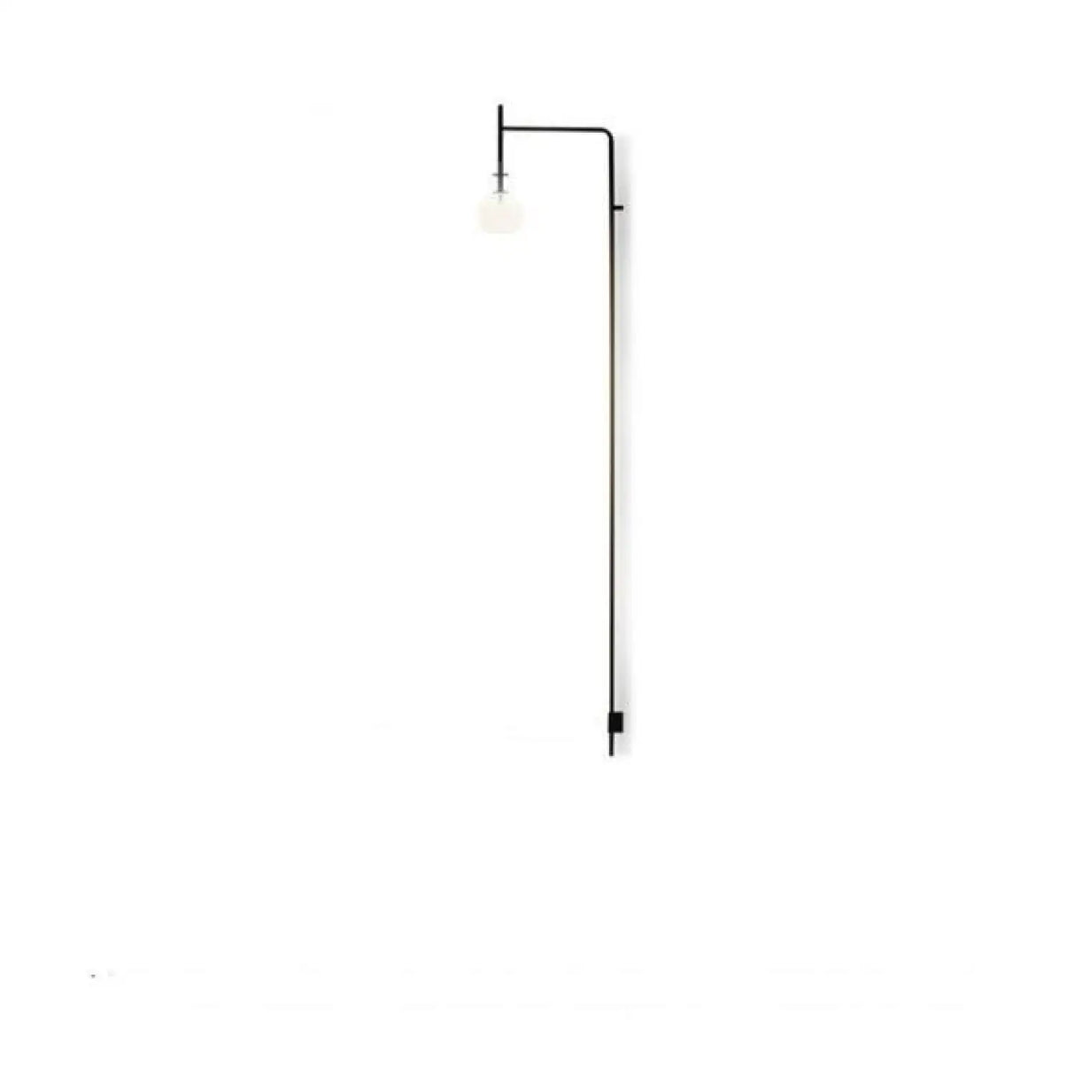 Modern Geometric Wall Light for Hallway and Restaurant Interiors