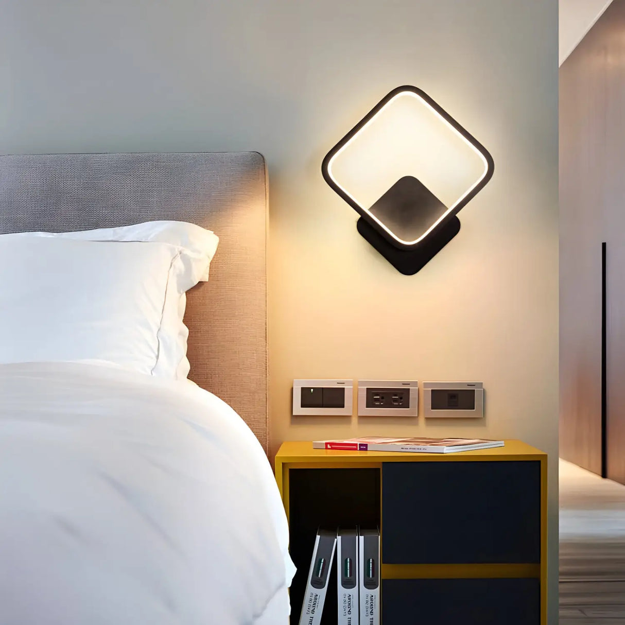 Modern LED Wall Lights Decor - Sconce Wall Lamp