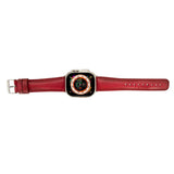 Moran Leather Bands for Apple Watch 9, Ultra 2 & SE
