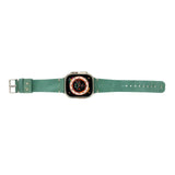 Moran Leather Bands for Apple Watch 9, Ultra 2 & SE