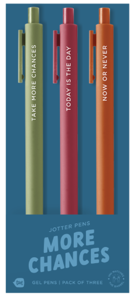 Jotter Sets 3 Pack