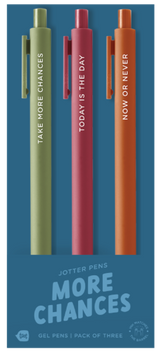 Jotter Sets 3 Pack