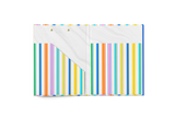CLIPFOLIO - Gimme Multicolor Stripes - 2025 Edition