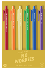 Jotter Sets 6 pack