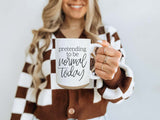 Normal Today 16oz Coffee Mug